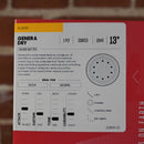 Evans Genera Dry 13" Coated Snare Drum Head Batter