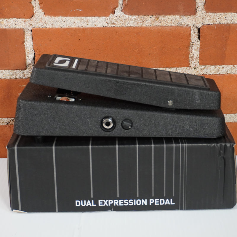 Source Audio Dual Expression Pedal Used