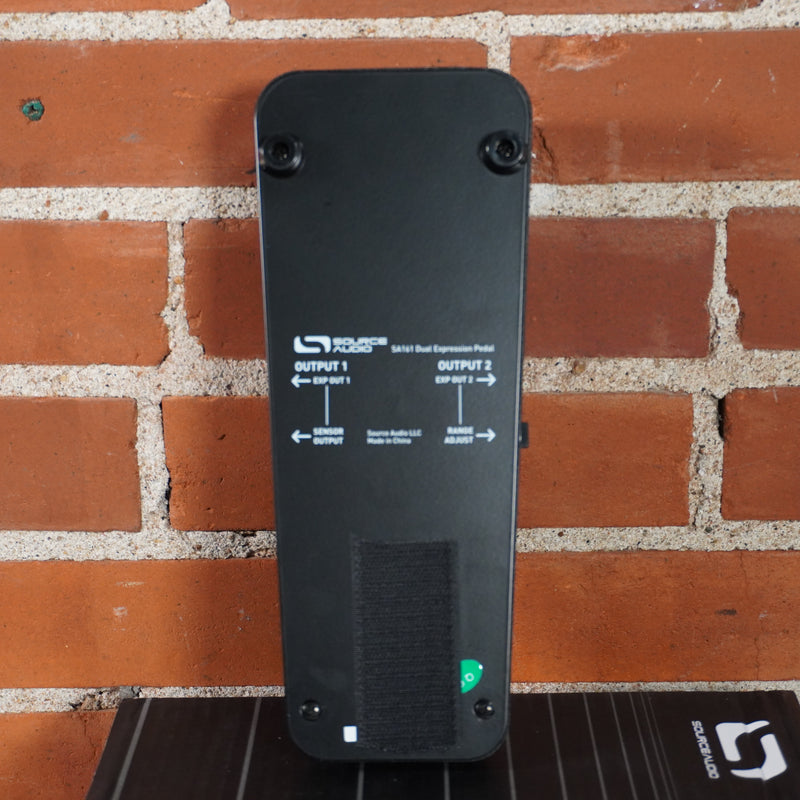 Source Audio Dual Expression Pedal Used