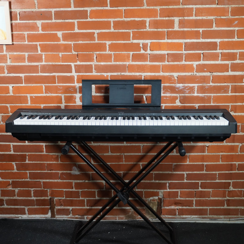 Used Yamaha P45 88-Key Weighted Keyboard (Keyboard Only)