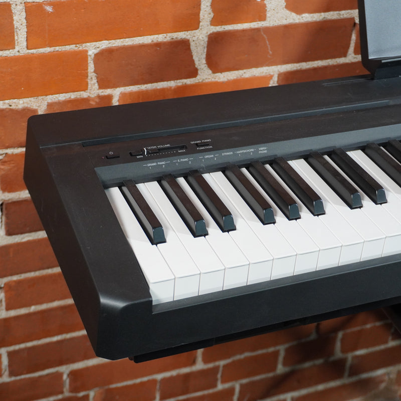 Used Yamaha P45 88-Key Weighted Keyboard (Keyboard Only)
