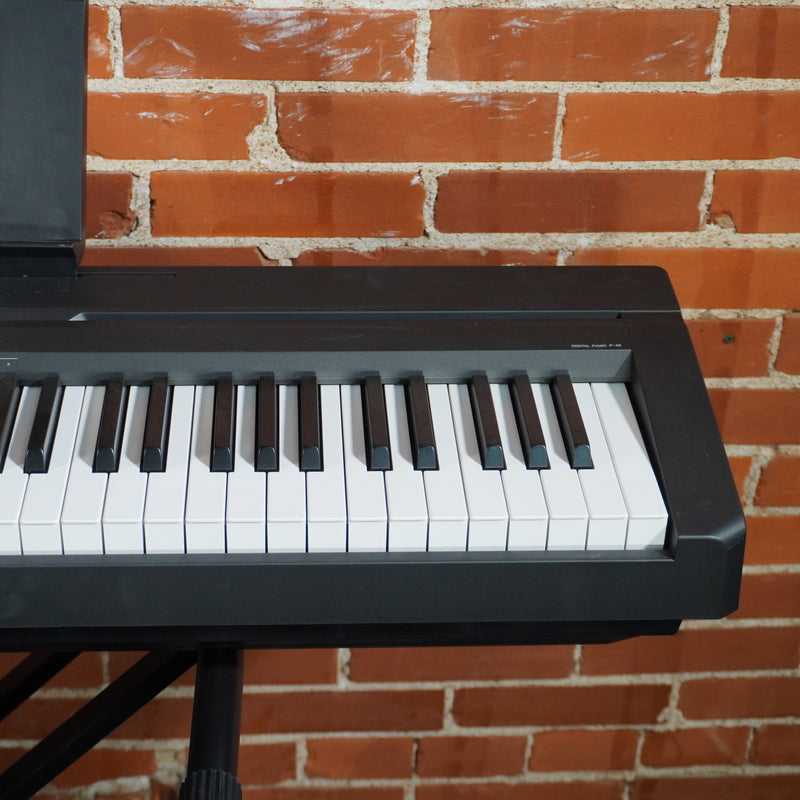 Used Yamaha P45 88-Key Weighted Keyboard (Keyboard Only)