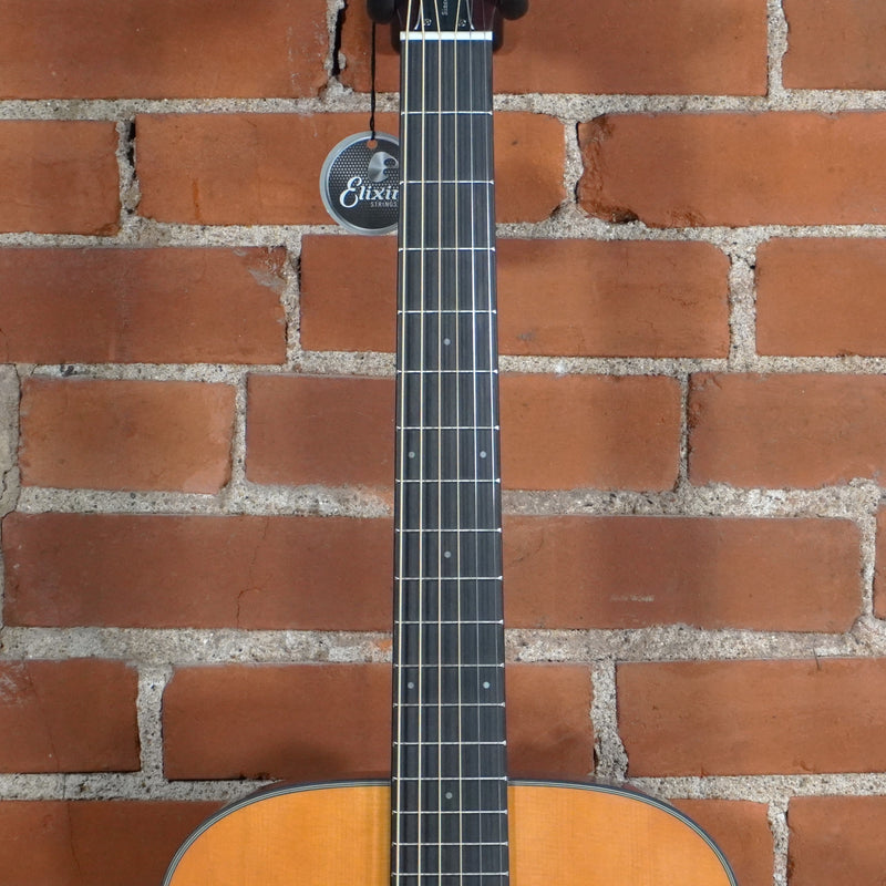 Yamaha Red Label FSX3 Concert Electric - Natural (JAMS Certified)