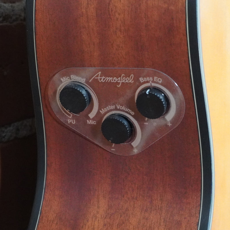 Yamaha Red Label FSX3 Concert Electric - Natural (JAMS Certified)