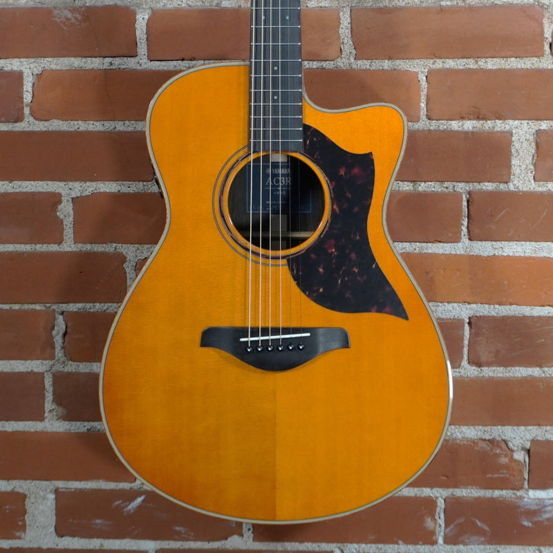 Yamaha A Series AC3R Acoustic Electric Vintage Natural
