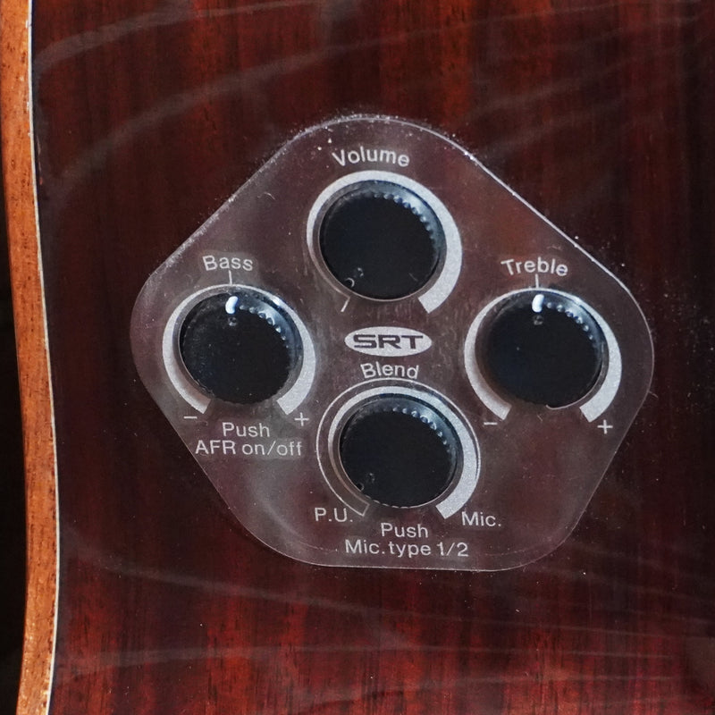 Yamaha A Series AC3R Acoustic Electric Vintage Natural
