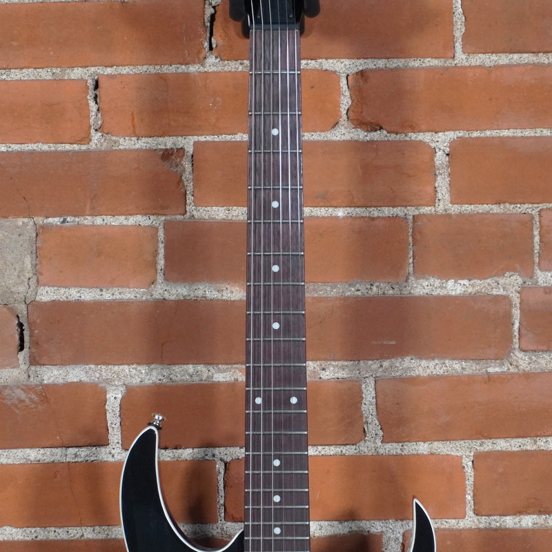 Ibanez High Performance RG421HPAH Electric Guitar Blue Wave Black Used
