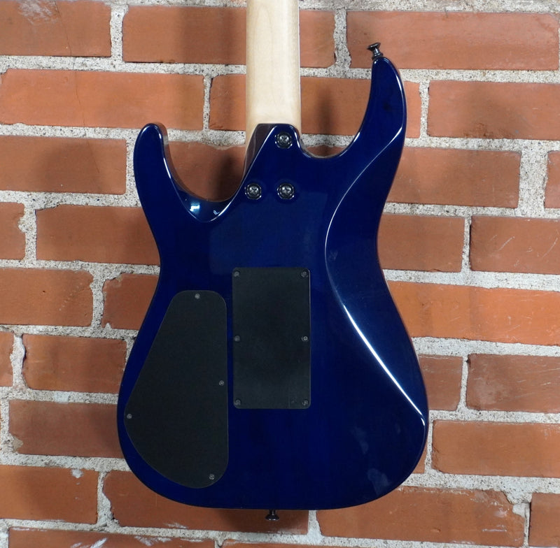 Jackson Pro Series Dinky DK2QM Chlorine Burst Used