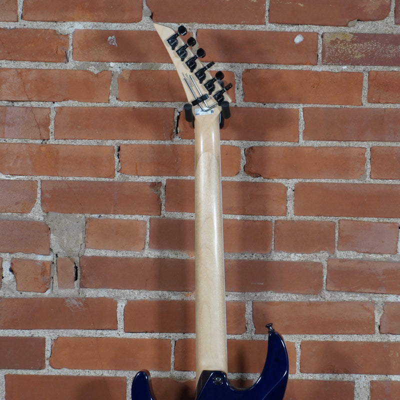 Jackson Pro Series Dinky DK2QM Chlorine Burst Used