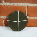 Levy's Leather Coaster Set