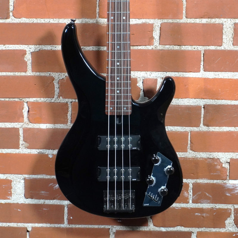 Yamaha TRBX304 4 String Electric Bass Gloss Black