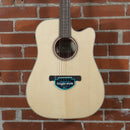 Ibanez AWFS300CE Artwood Series Acoustic Electric Guitar Open Pore Semi-Gloss Used