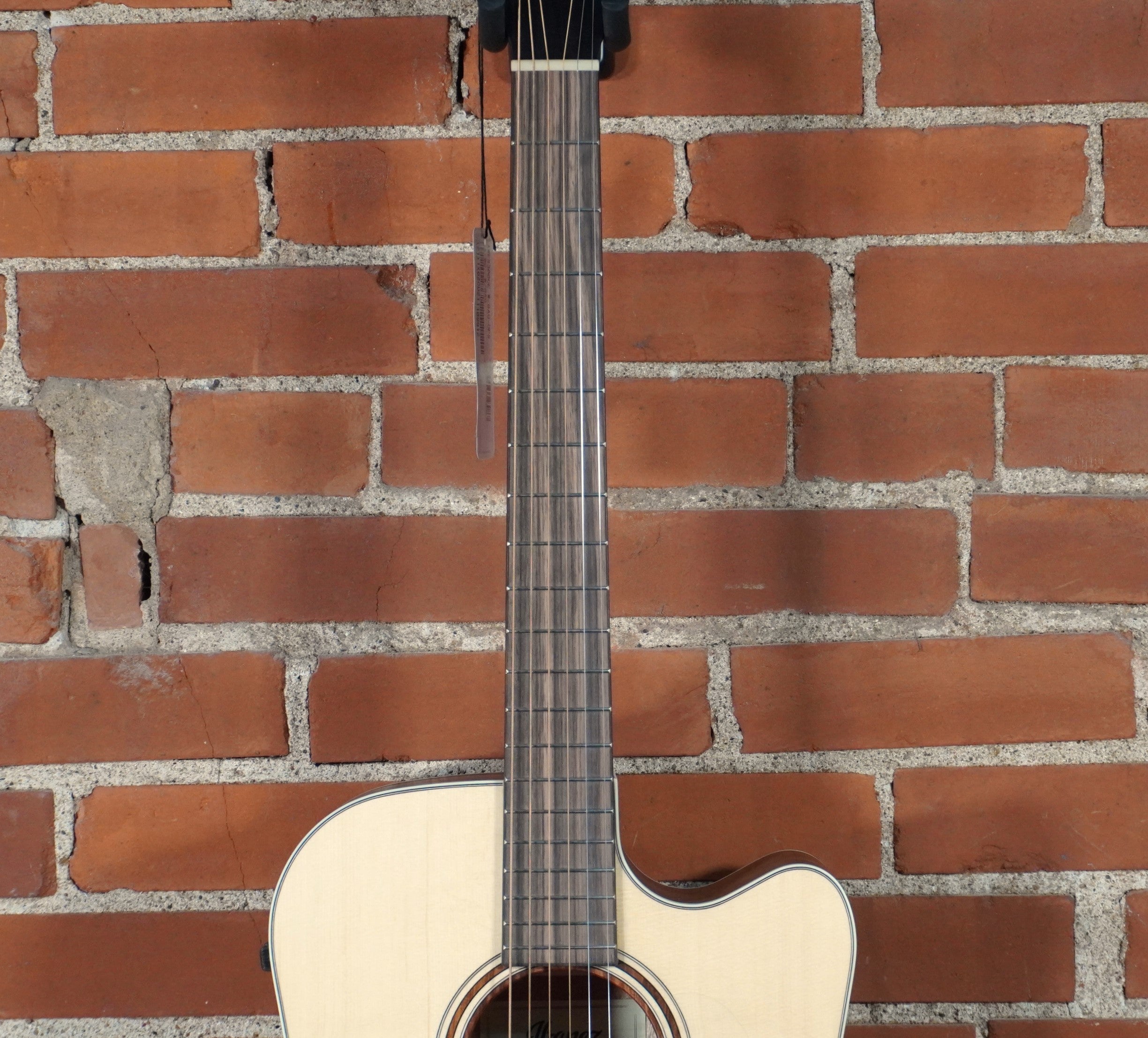 Ibanez AWFS300CE Artwood Series Acoustic Electric Guitar Open Pore Semi-Gloss