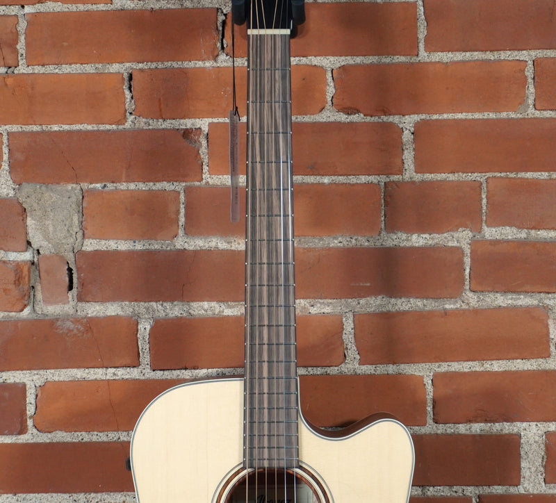 Ibanez AWFS300CE Artwood Series Acoustic Electric Guitar Open Pore Semi-Gloss Used
