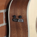 Ibanez AWFS300CE Artwood Series Acoustic Electric Guitar Open Pore Semi-Gloss Used