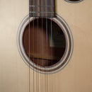 Ibanez AWFS300CE Artwood Series Acoustic Electric Guitar Open Pore Semi-Gloss Used