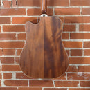 Ibanez AWFS300CE Artwood Series Acoustic Electric Guitar Open Pore Semi-Gloss Used