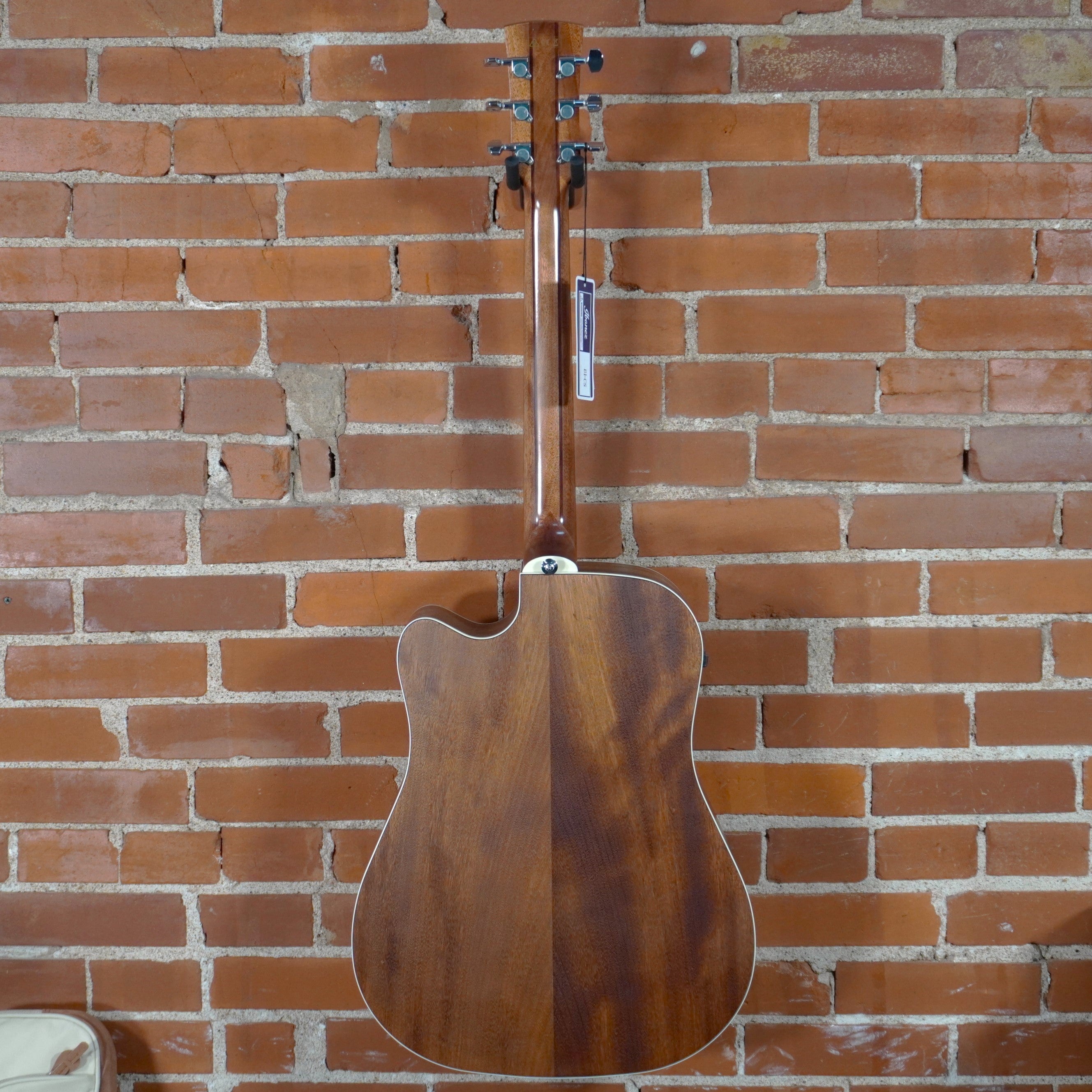 Ibanez AWFS300CE Artwood Series Acoustic Electric Guitar Open Pore Semi-Gloss