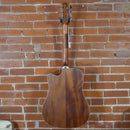 Ibanez AWFS300CE Artwood Series Acoustic Electric Guitar Open Pore Semi-Gloss Used