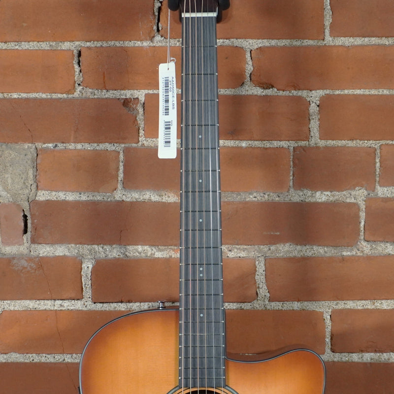 Ibanez Advanced Acoustic Electric ADD50CE Light Brown Sunburst Low Gloss JAMS Certified