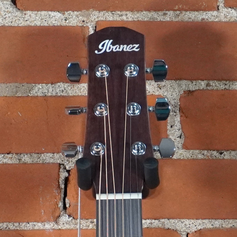 Ibanez Advanced Acoustic Electric ADD50CE Light Brown Sunburst Low Gloss JAMS Certified