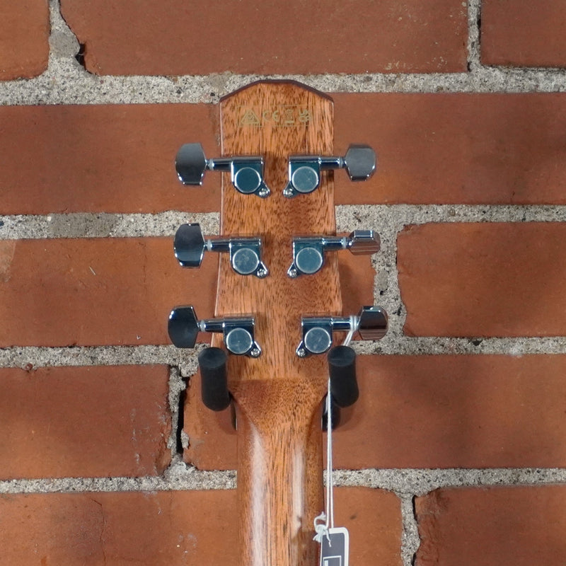 Ibanez Advanced Acoustic Electric ADD50CE Light Brown Sunburst Low Gloss JAMS Certified