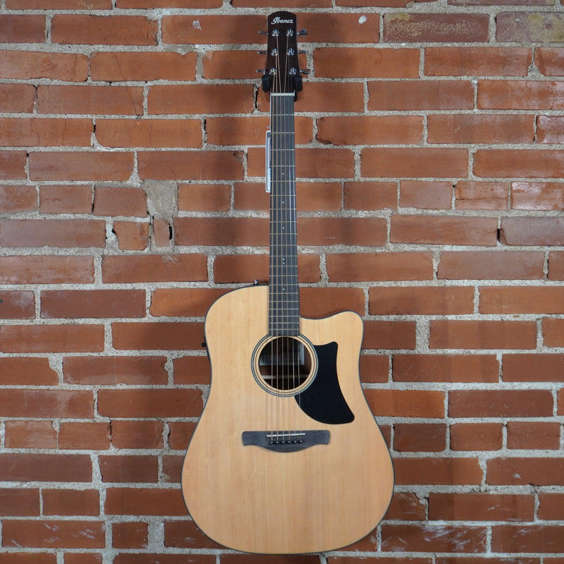 Ibanez Advanced Acoustic Electric ADD50CE Natural Low Gloss JAMS Certfied