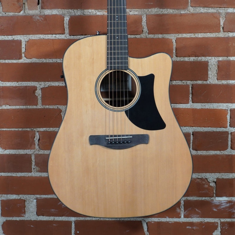 Ibanez Advanced Acoustic Electric ADD50CE Natural Low Gloss JAMS Certfied