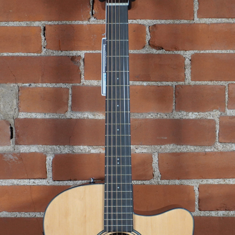 Ibanez Advanced Acoustic Electric ADD50CE Natural Low Gloss JAMS Certfied