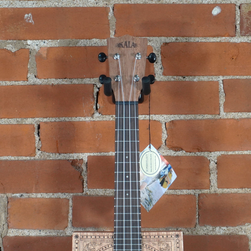 Kala Victorian Cigar Box Ukulele w/Gig Bag