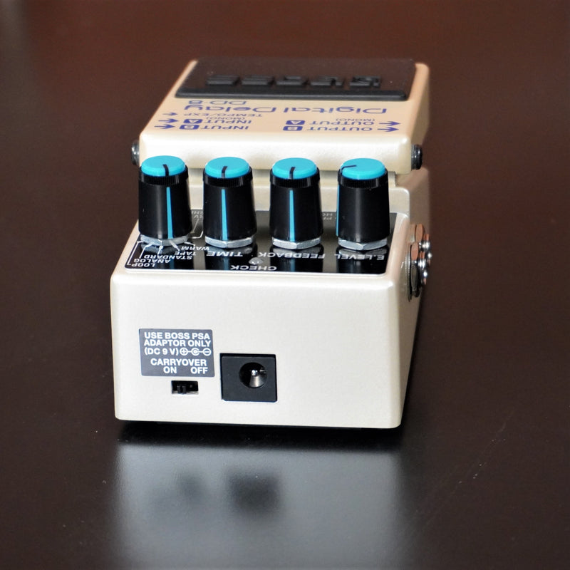 Boss DD-8 Digital Delay Pedal
