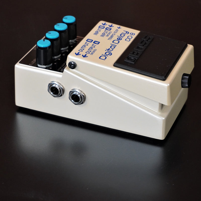 Boss DD-8 Digital Delay Pedal