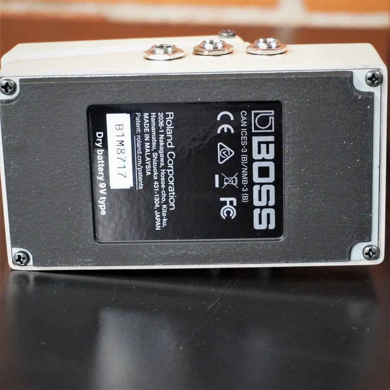 Boss DD-8 Digital Delay Pedal