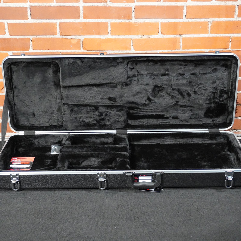 Gator Cases GC Series Deluxe Molded Hard Shell Case Electric