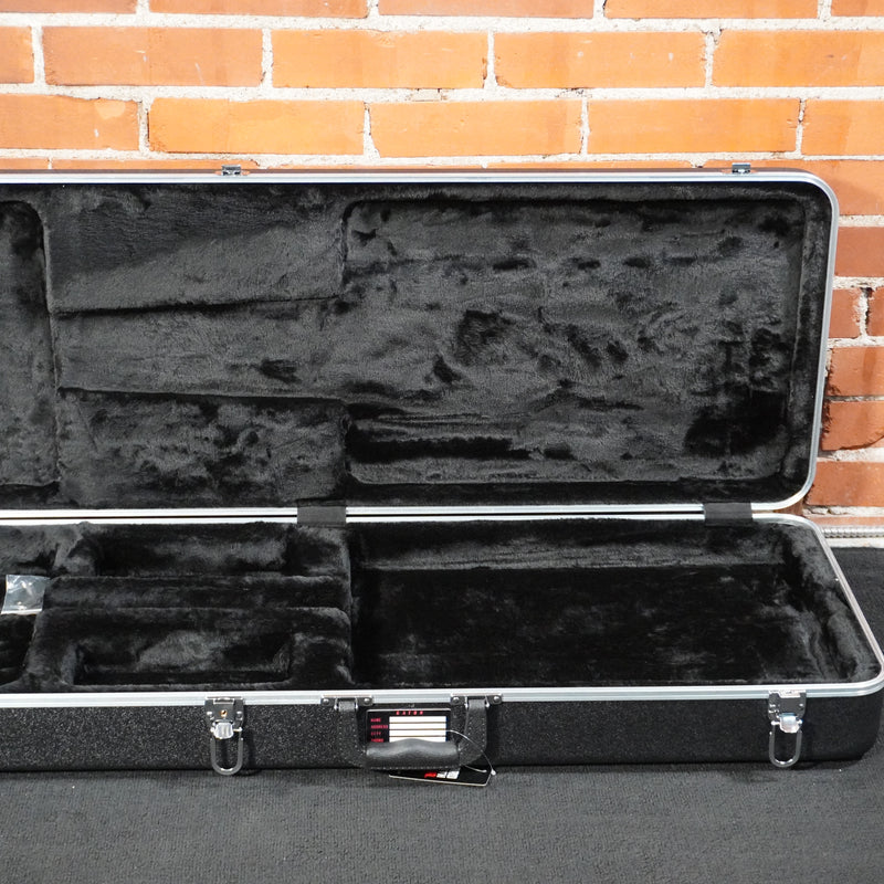 Gator Cases GC Series Deluxe Molded Hard Shell Case Electric