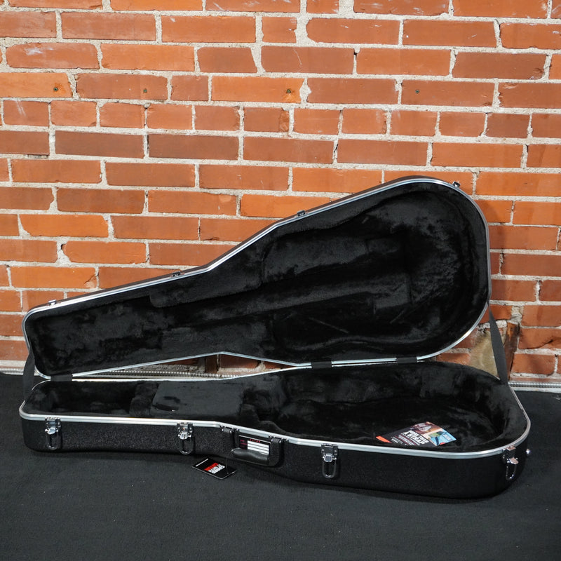 Gator Cases GC Series Deluxe Molded Hard Shell Case Dreadnought