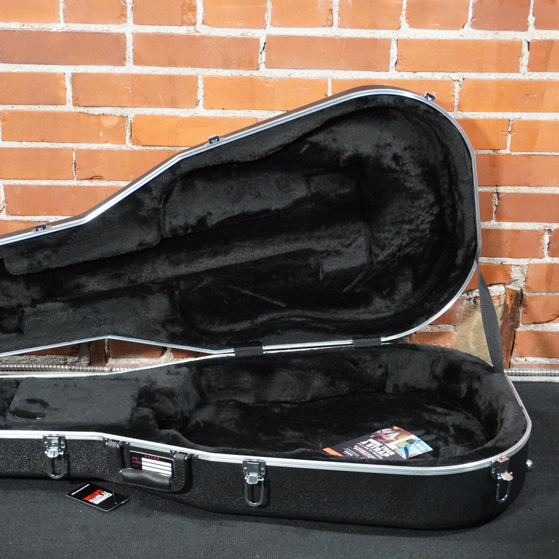 Gator Cases GC Series Deluxe Molded Hard Shell Case Dreadnought