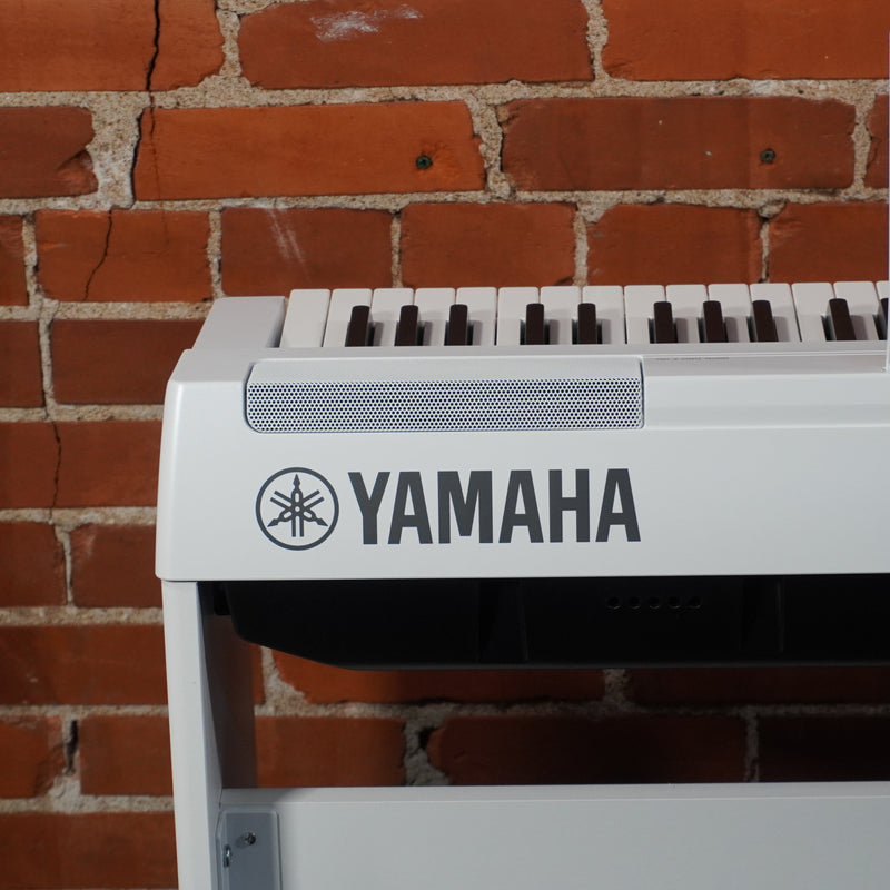 Yamaha P125a 88 Digital Piano White