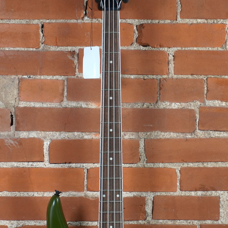 Jackson X Series Spectra 4 String Bass Matte Army Drab