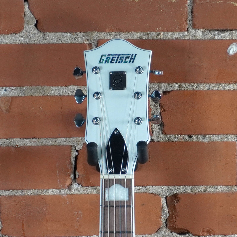 Gretsch Electromatic G5420T-140 Double Platinum Hollow Body Pearl Platinum