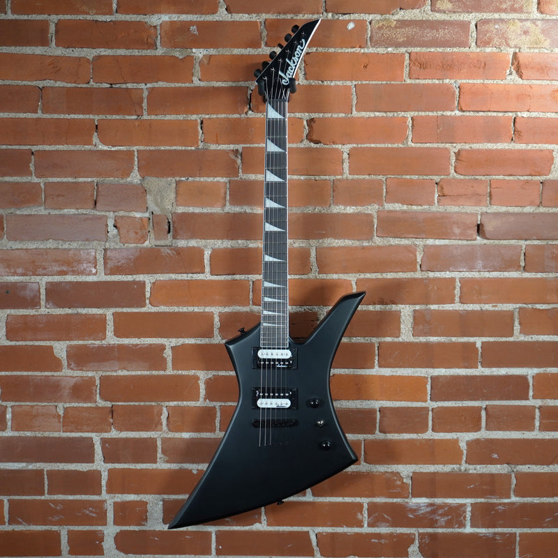 Jackson JS Series Kelly JS32T Satin Black
