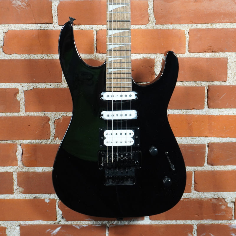 Jackson X Series Dinky HSS DK3XR HSS Gloss Black