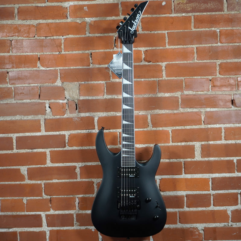 Jackson JS Series Dinky J32 Archtop Satin Black w/Floyd Rose