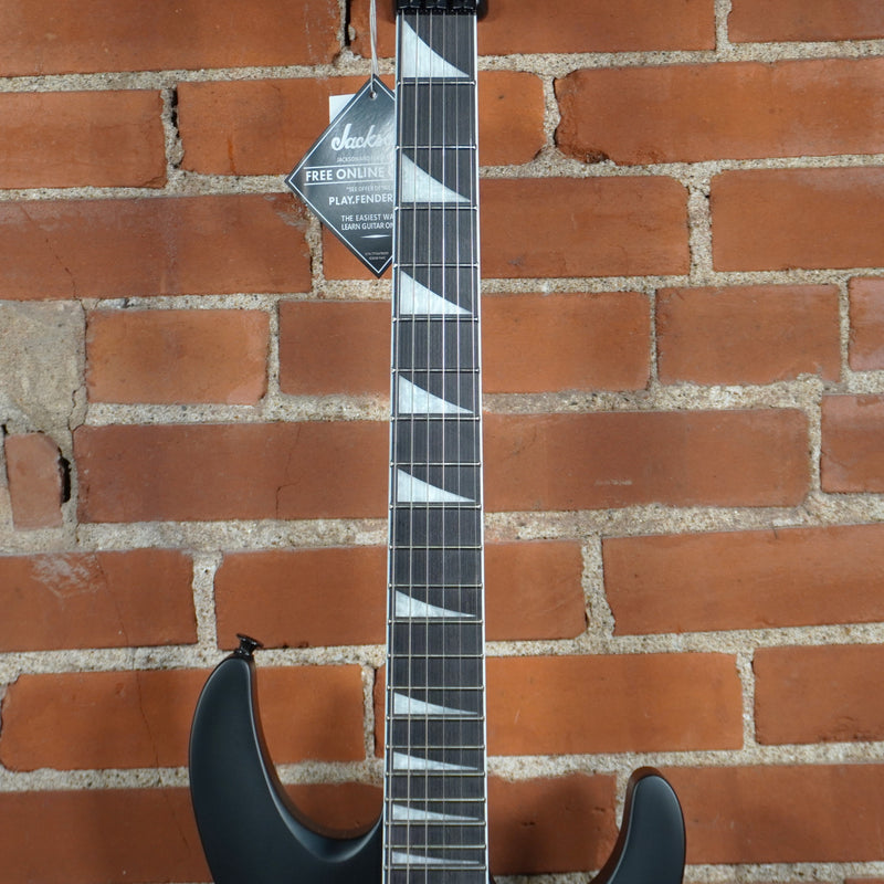 Jackson JS Series Dinky J32 Archtop Satin Black w/Floyd Rose