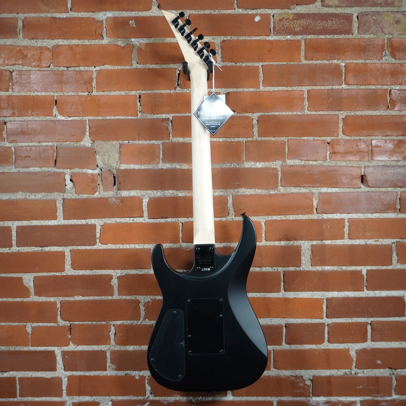 Jackson JS Series Dinky J32 Archtop Satin Black w/Floyd Rose