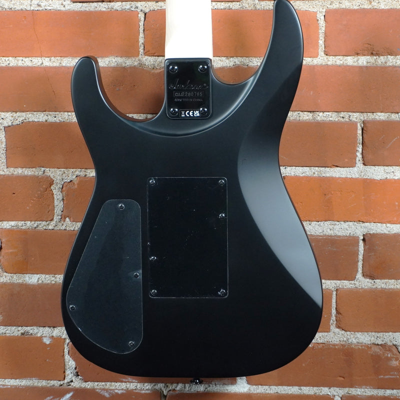 Jackson JS Series Dinky J32 Archtop Satin Black w/Floyd Rose