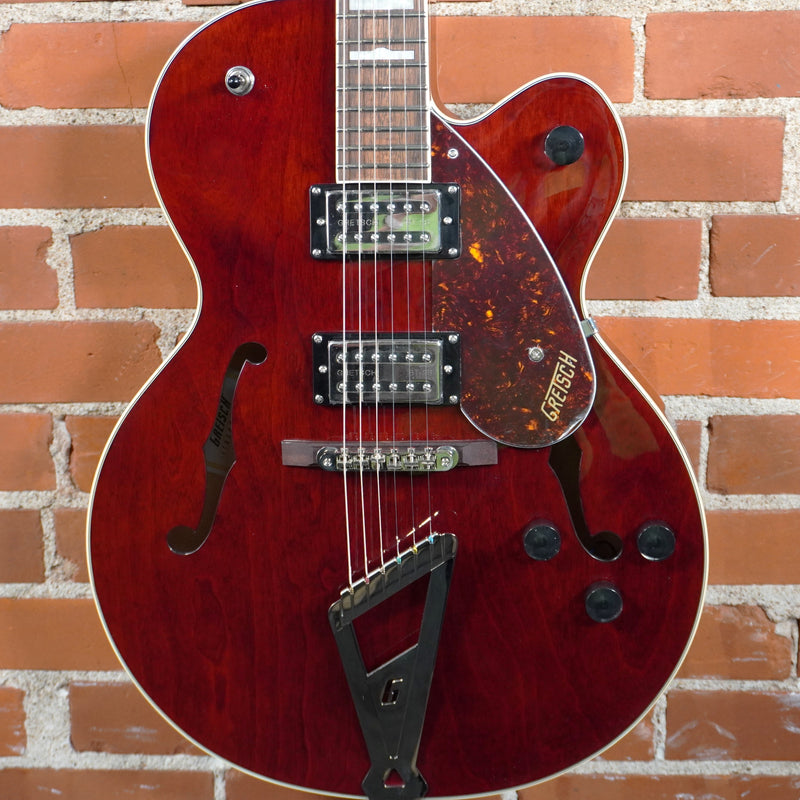 Gretsch G2420 Streamliner Hollow Body Single Cut Walnut Stain