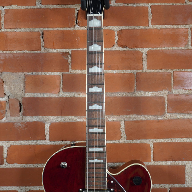 Gretsch G2420 Streamliner Hollow Body Single Cut Walnut Stain