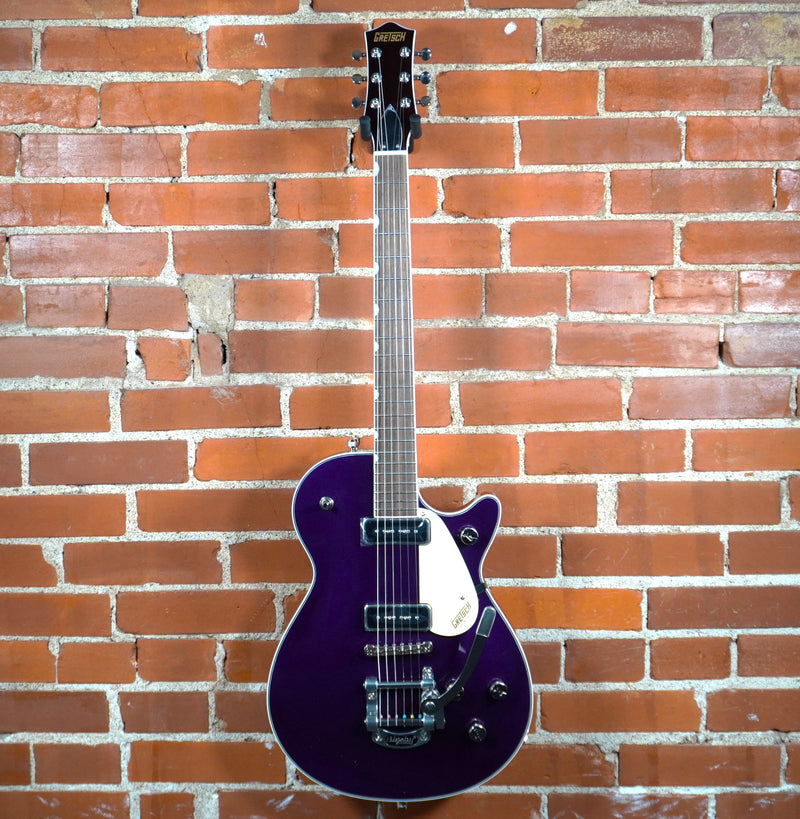 Gretsch Electromatic G5210T-P90 Jet w/Bigsby Amethyst