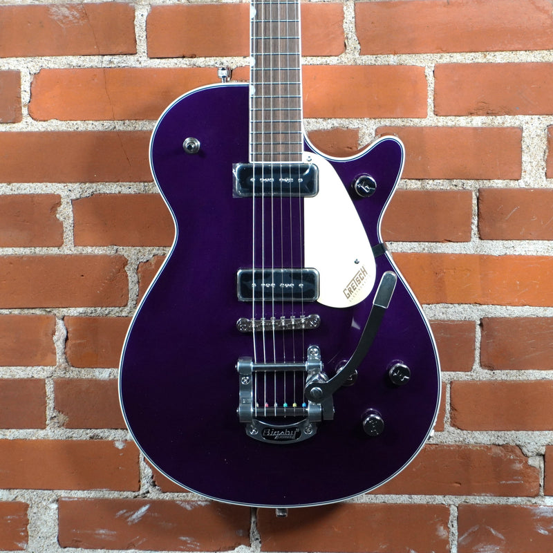 Gretsch Electromatic G5210T-P90 Jet w/Bigsby Amethyst